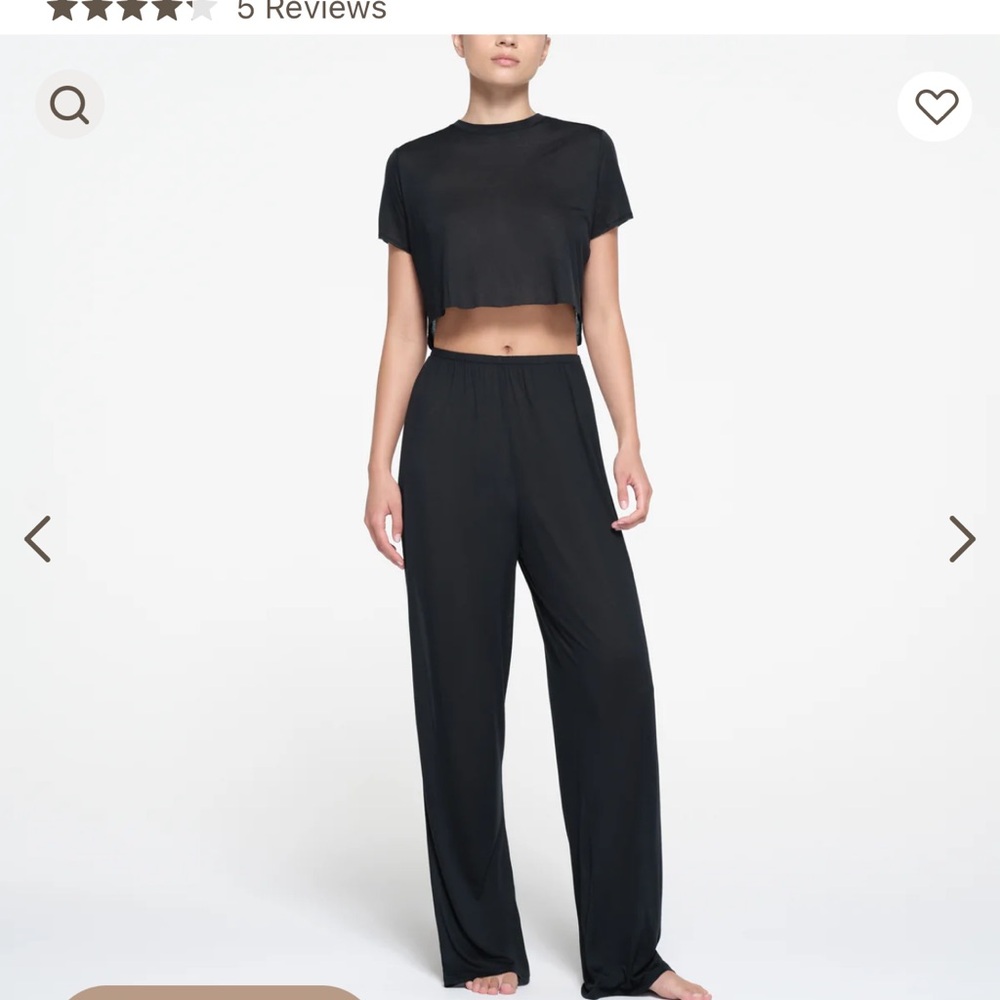 SKIMS Sleepwear Lounge Set